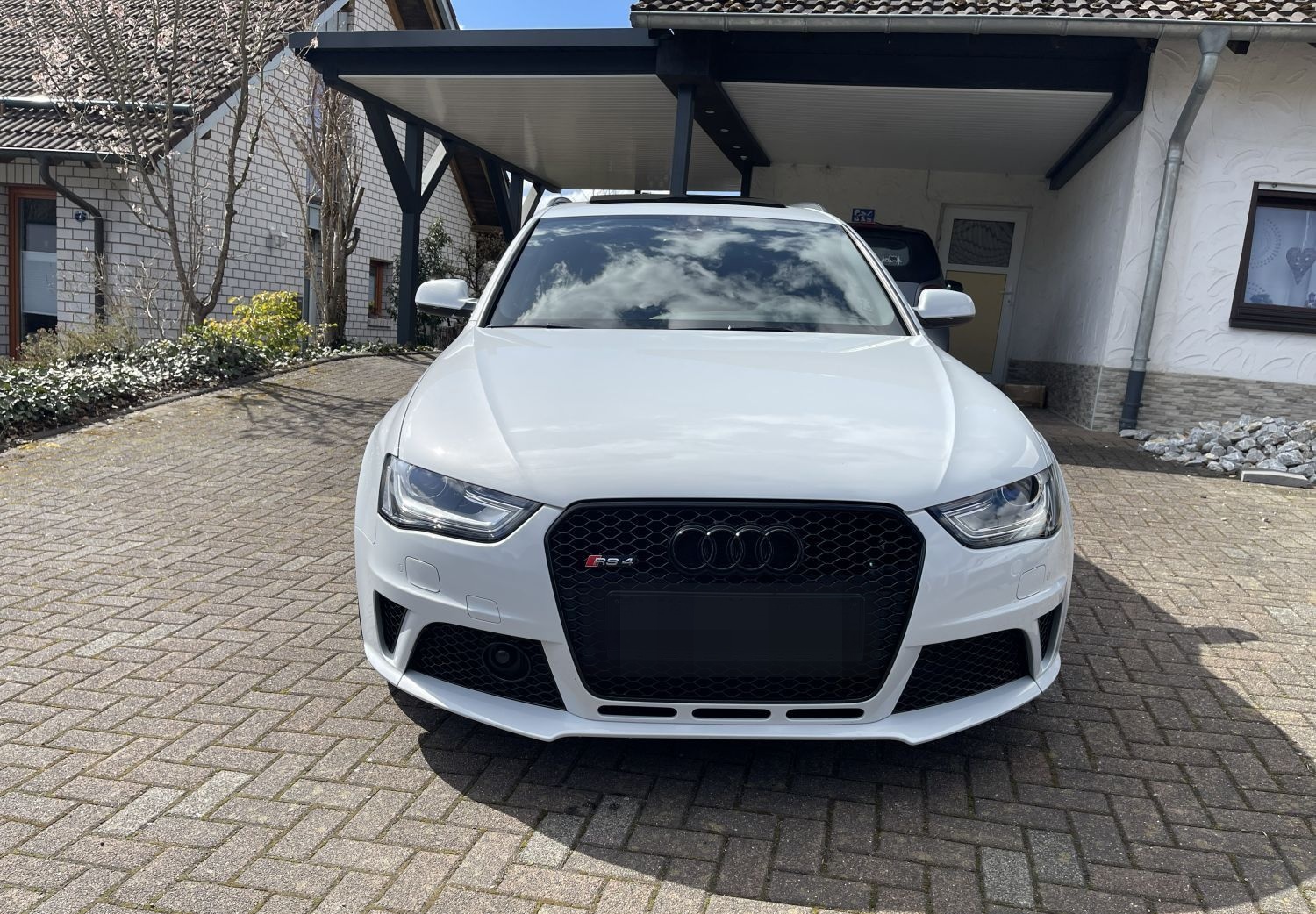 Audi RS4 ,RS-Schalensitze,ACC,Pano,20",B&O,77TKm,1HD foto 7