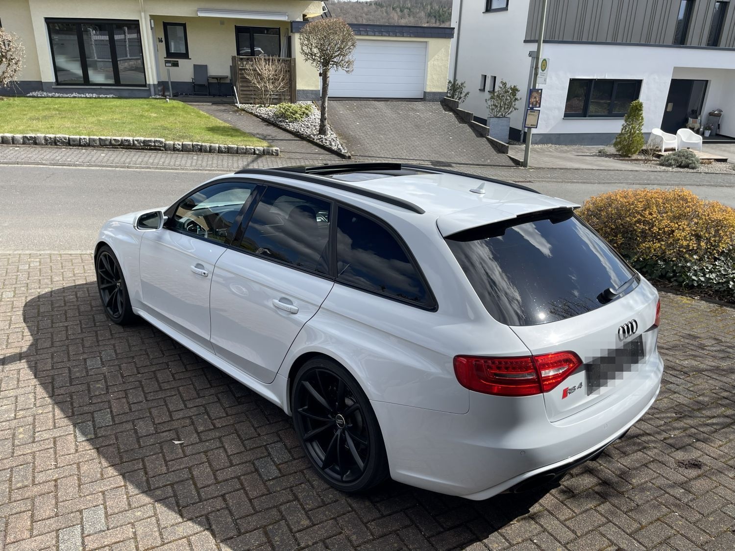 Audi RS4 ,RS-Schalensitze,ACC,Pano,20",B&O,77TKm,1HD foto 9