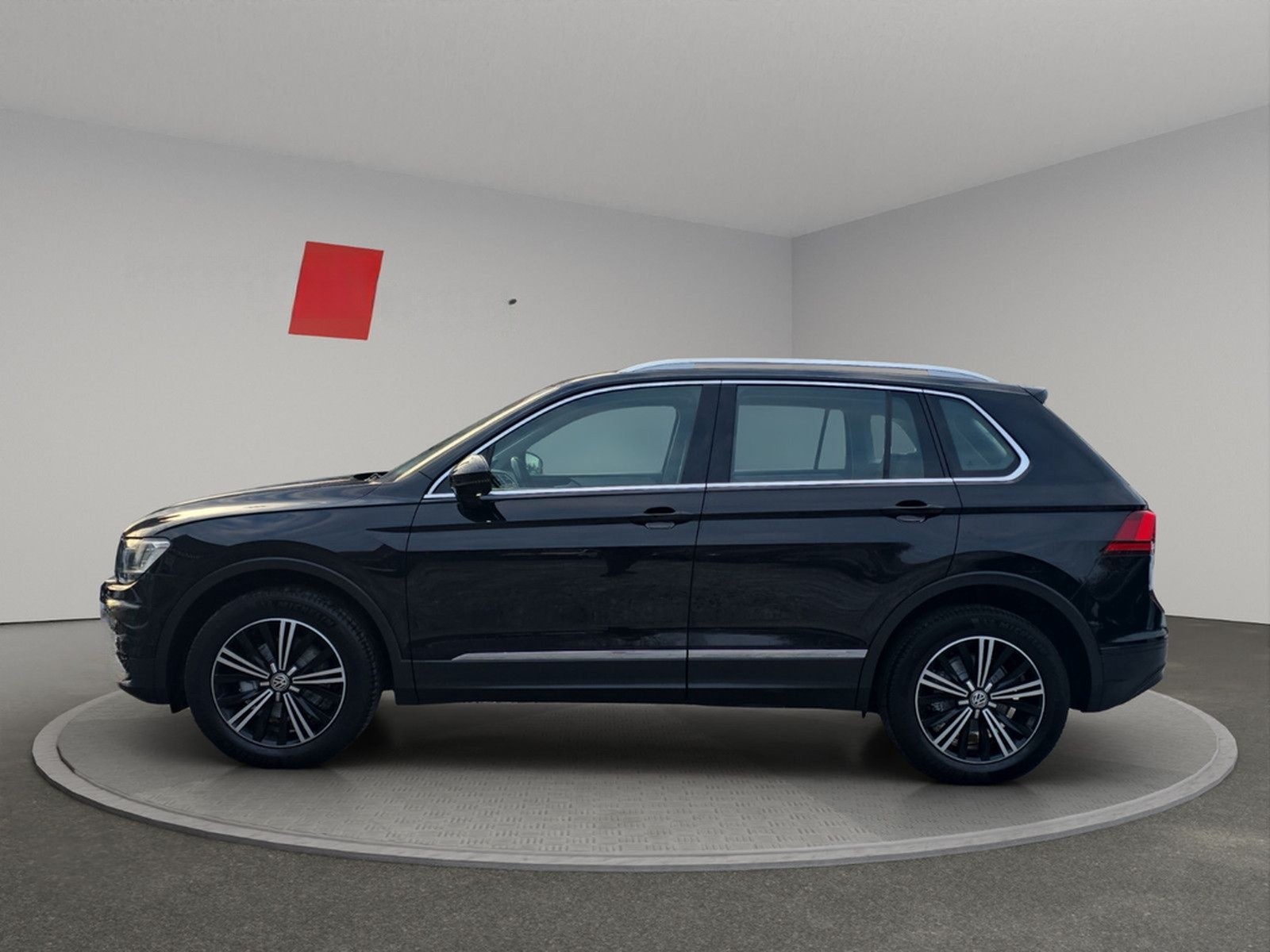 Volkswagen Tiguan BMT/Start-Stopp 4Motion Allradantrieb foto 2