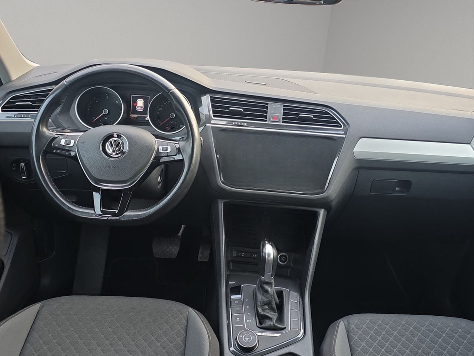 Volkswagen Tiguan BMT/Start-Stopp 4Motion Allradantrieb foto 13