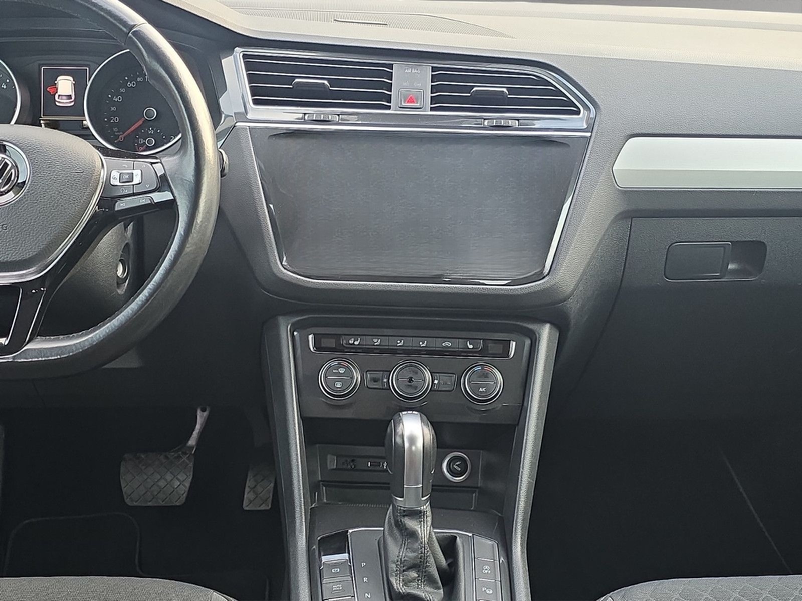 Volkswagen Tiguan BMT/Start-Stopp 4Motion Allradantrieb foto 14