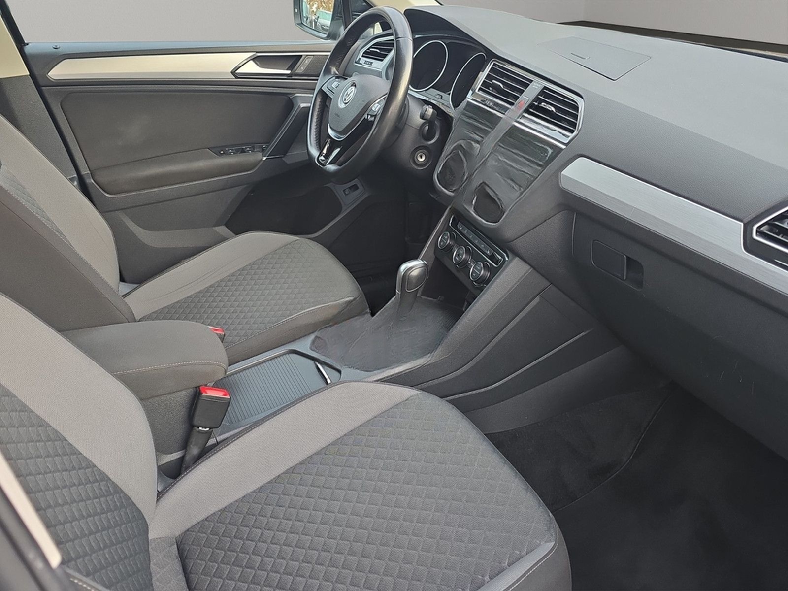 Volkswagen Tiguan BMT/Start-Stopp 4Motion Allradantrieb foto 16