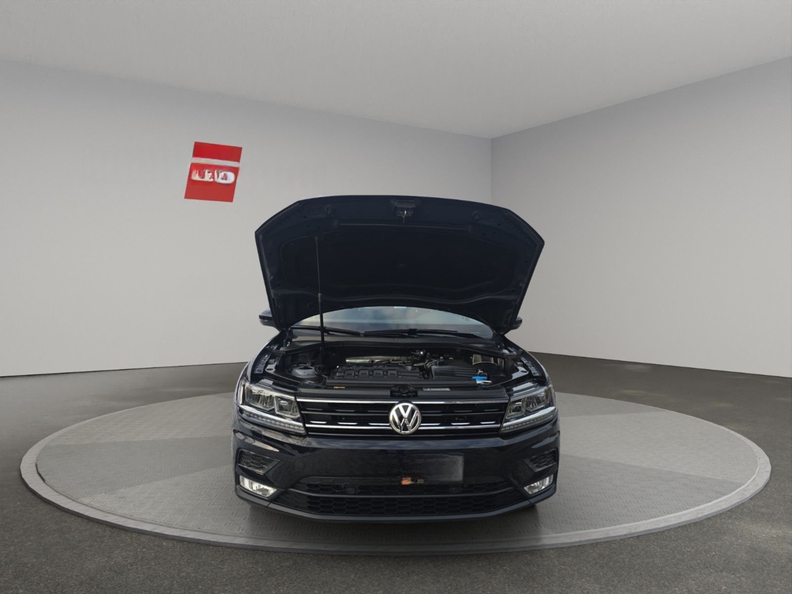 Volkswagen Tiguan BMT/Start-Stopp 4Motion Allradantrieb foto 19