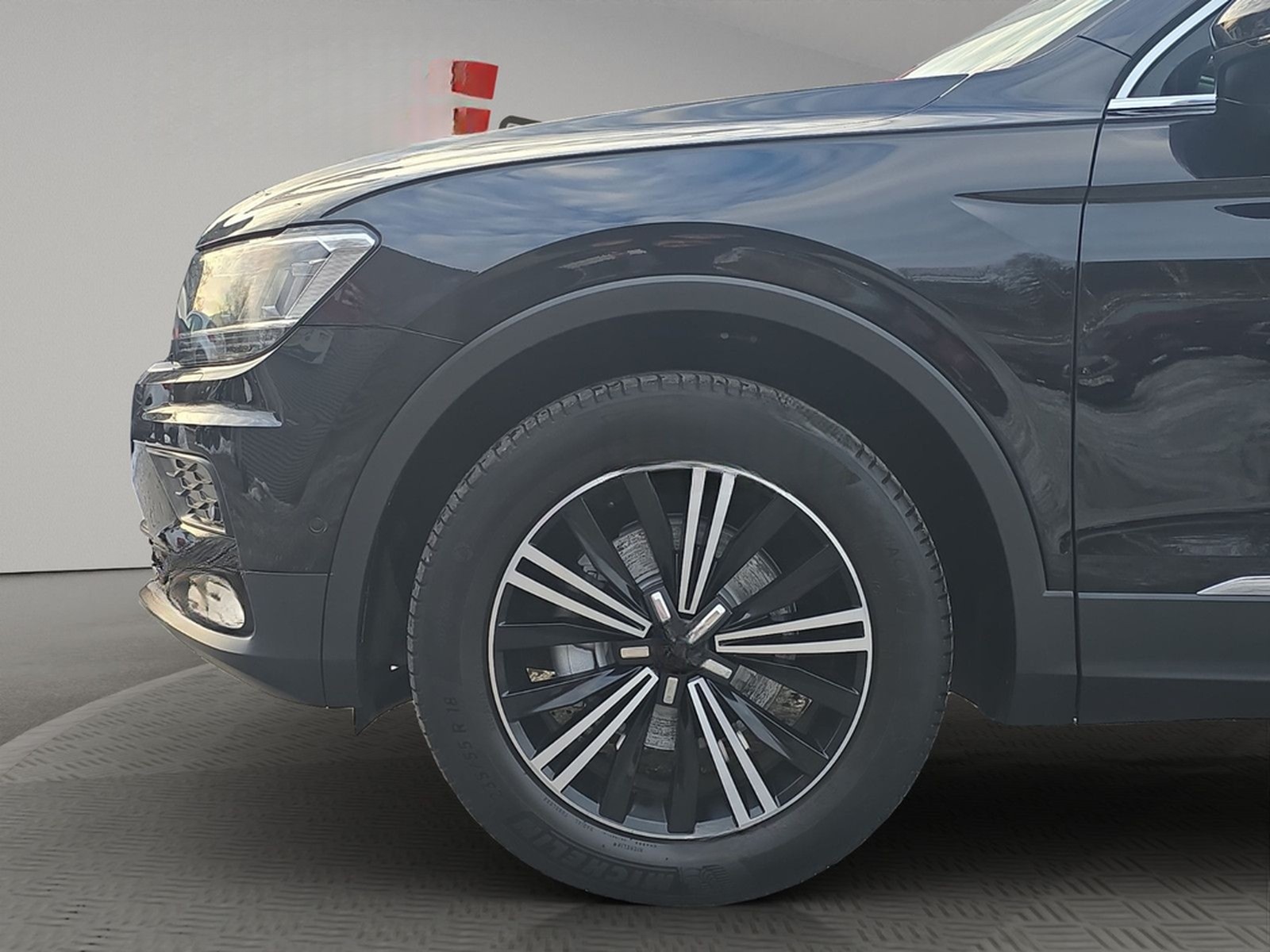 Volkswagen Tiguan BMT/Start-Stopp 4Motion Allradantrieb foto 20
