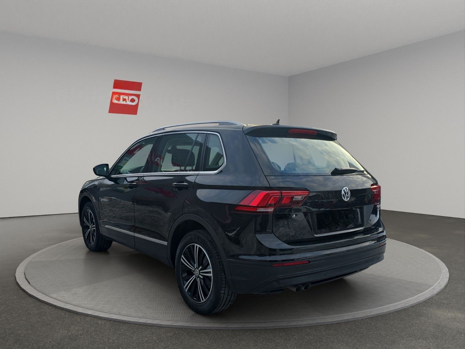 Volkswagen Tiguan BMT/Start-Stopp 4Motion Allradantrieb foto 3