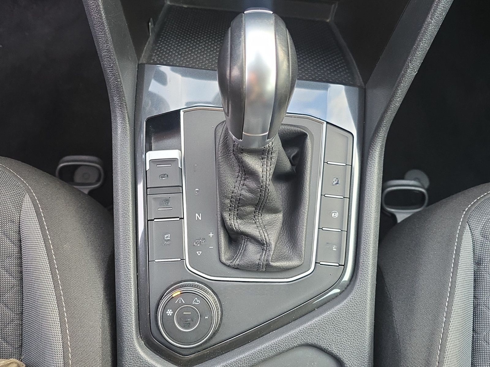 Volkswagen Tiguan BMT/Start-Stopp 4Motion Allradantrieb foto 28