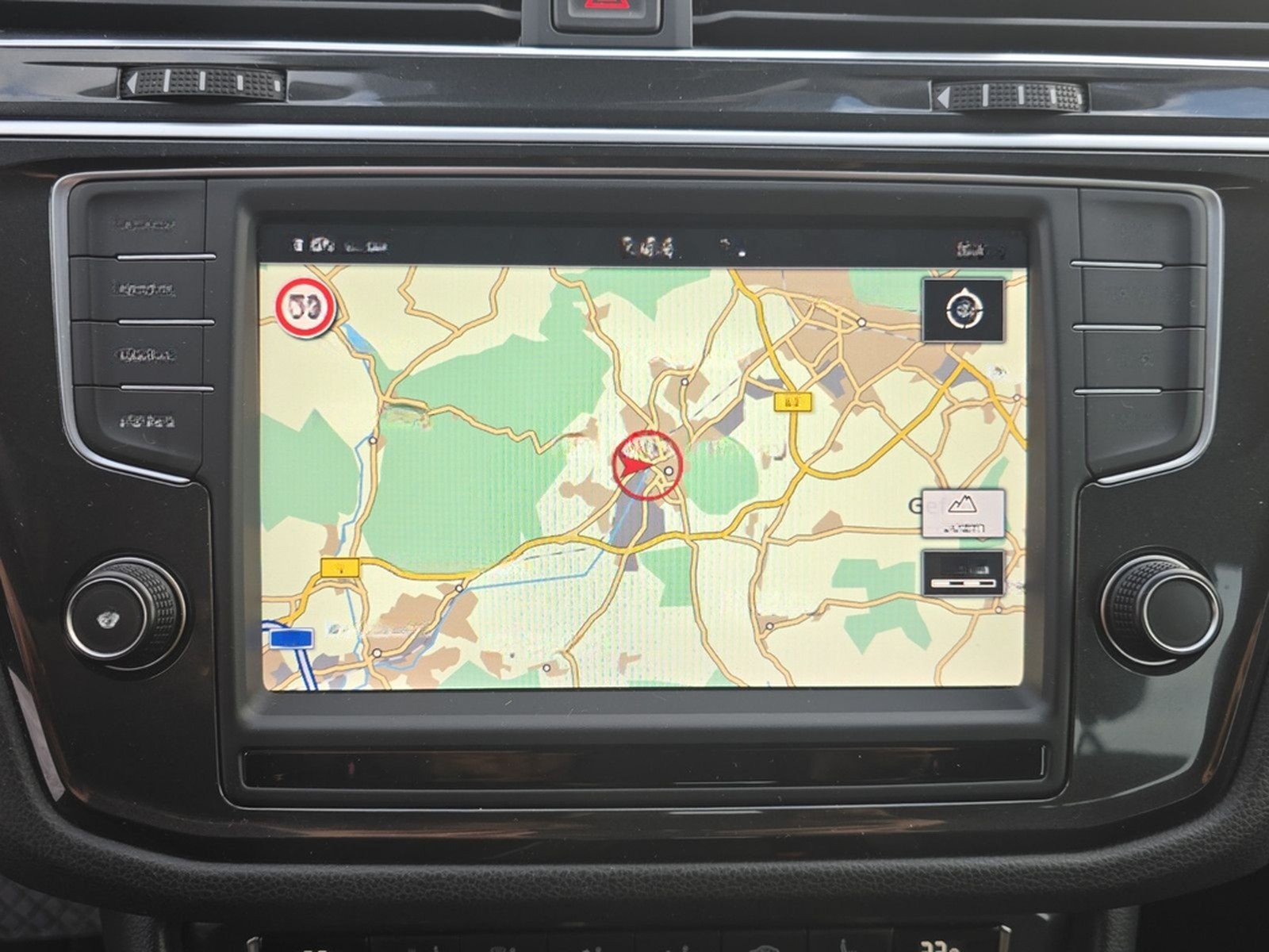 Volkswagen Tiguan BMT/Start-Stopp 4Motion Allradantrieb foto 30