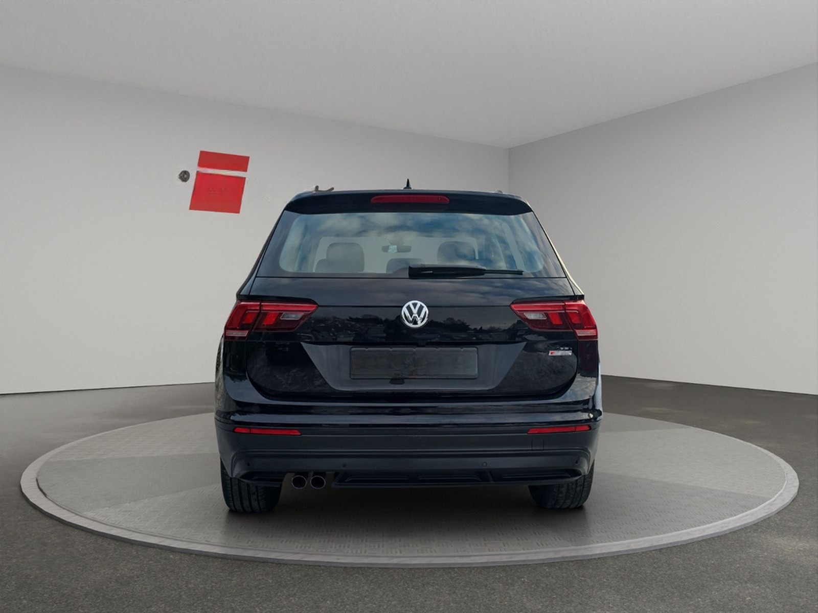Volkswagen Tiguan BMT/Start-Stopp 4Motion Allradantrieb foto 4