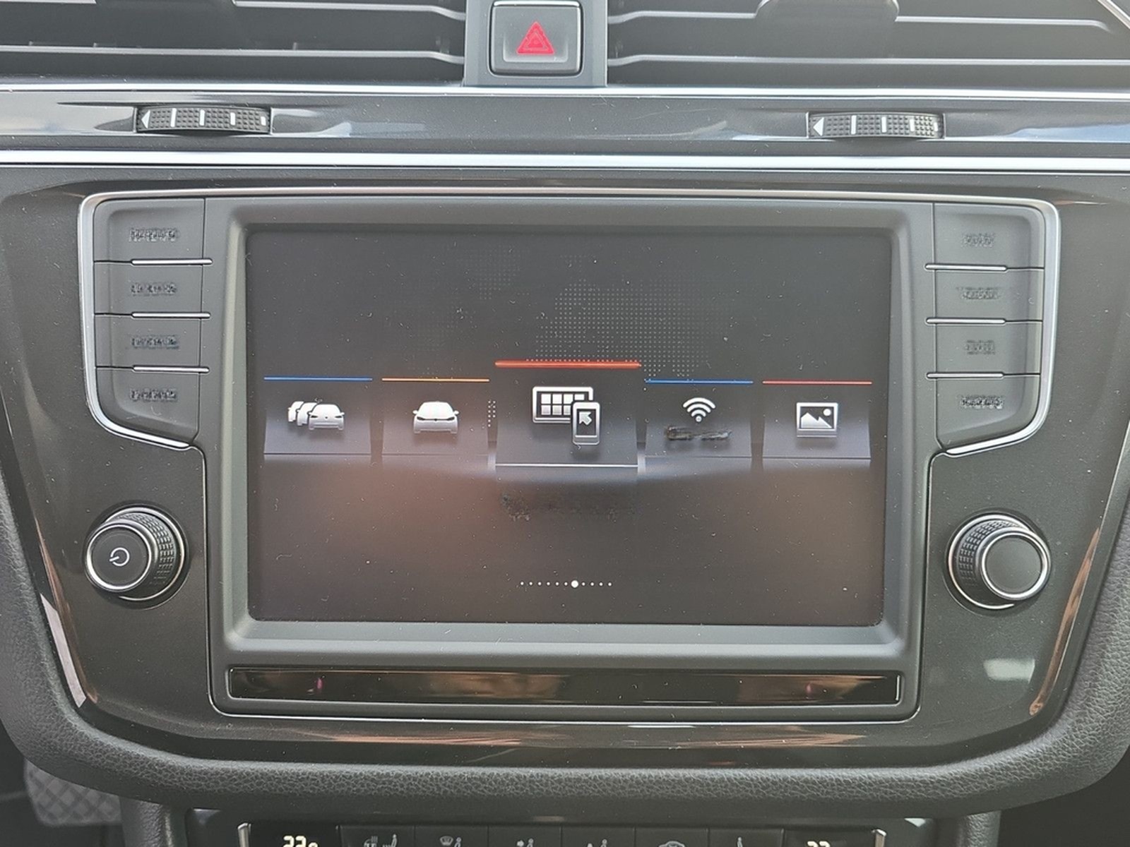 Volkswagen Tiguan BMT/Start-Stopp 4Motion Allradantrieb foto 31