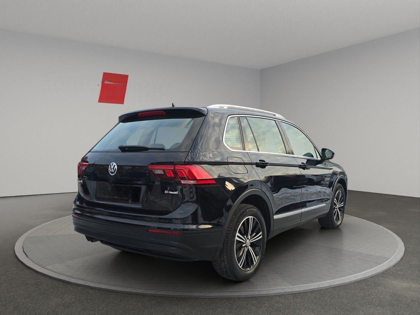 Volkswagen Tiguan BMT/Start-Stopp 4Motion Allradantrieb foto 5