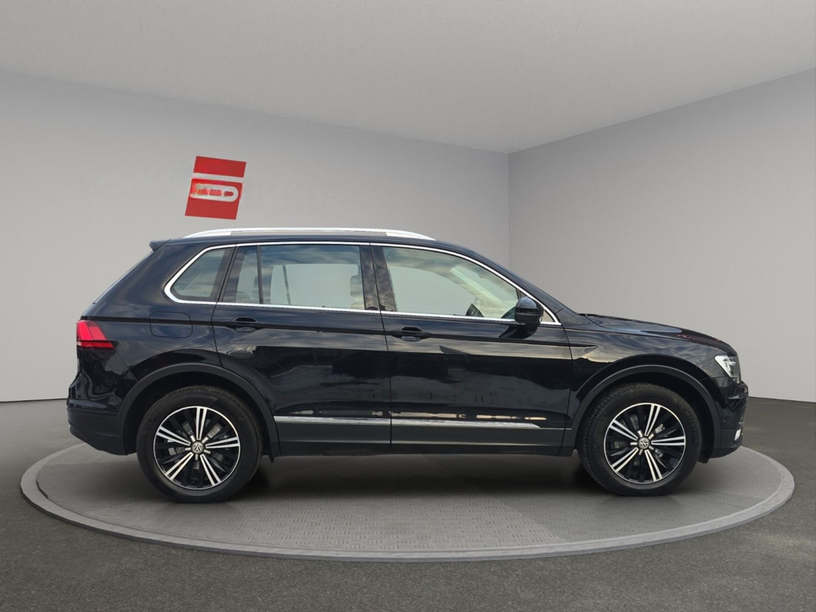 Volkswagen Tiguan BMT/Start-Stopp 4Motion Allradantrieb foto 6