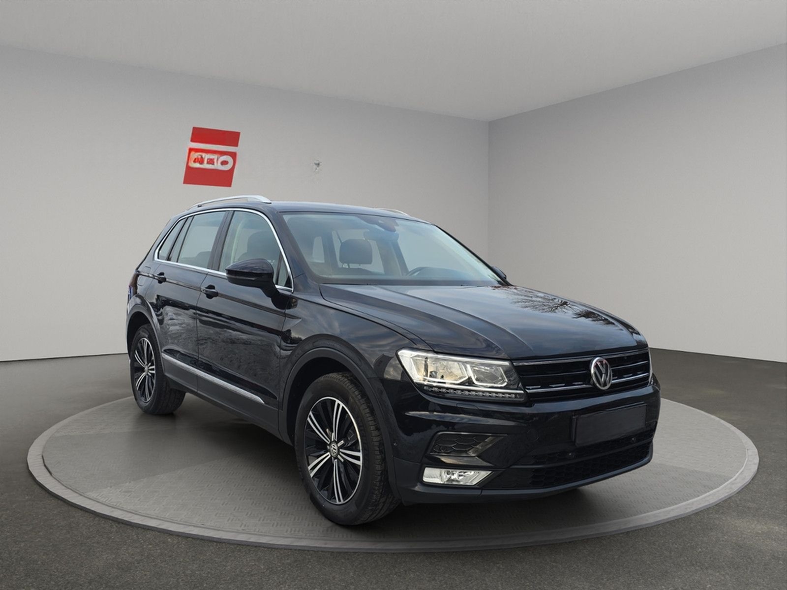 Volkswagen Tiguan BMT/Start-Stopp 4Motion Allradantrieb foto 7