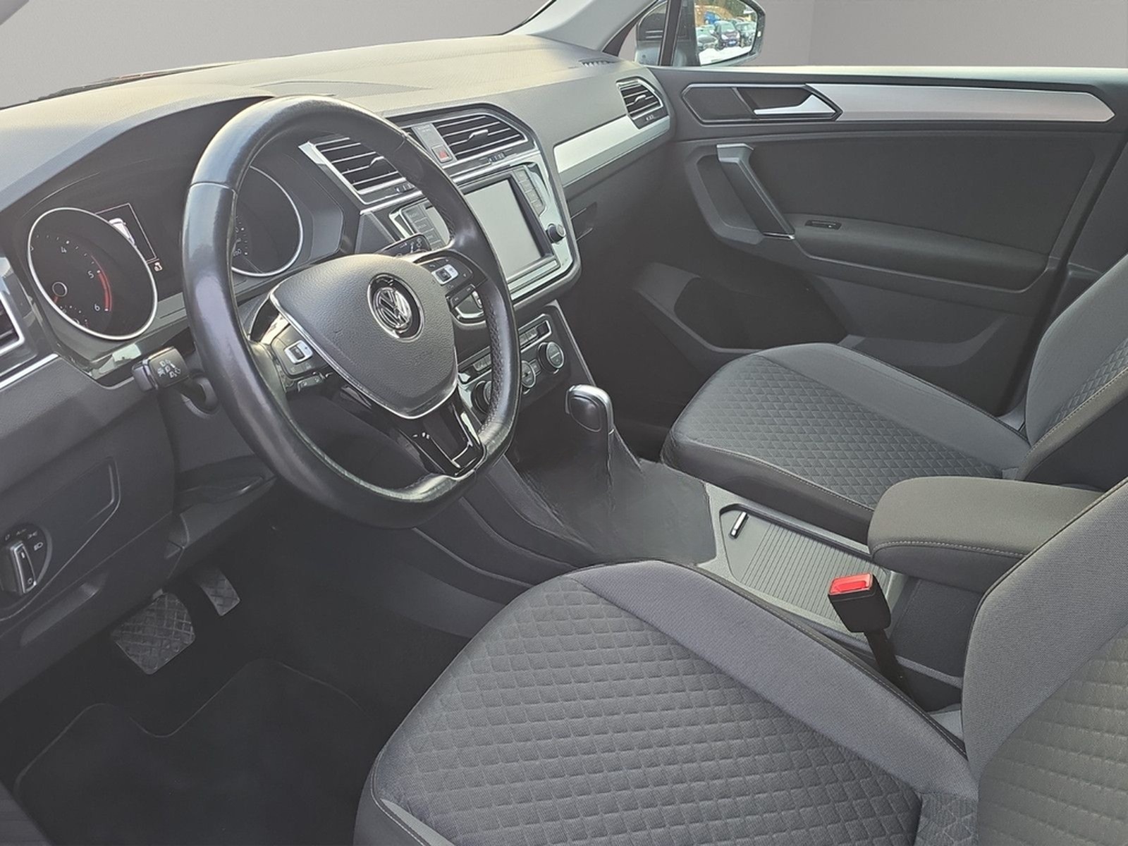 Volkswagen Tiguan BMT/Start-Stopp 4Motion Allradantrieb foto 9