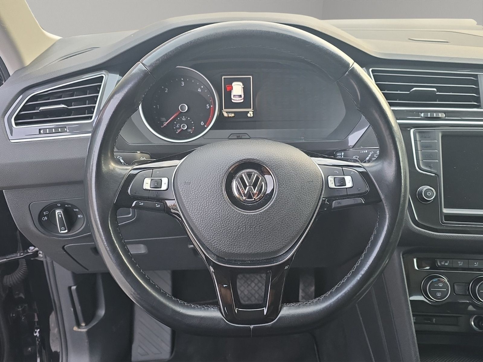 Volkswagen Tiguan BMT/Start-Stopp 4Motion Allradantrieb foto 10