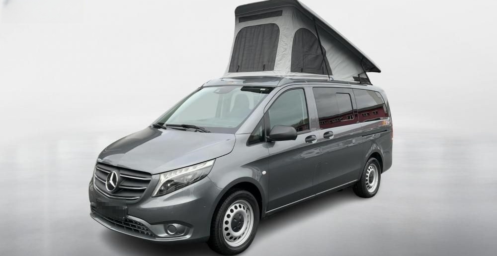Mercedes-Benz Vito Tourer Vanstar 119 CDI Autom. 4x4 Pro lang  foto 3