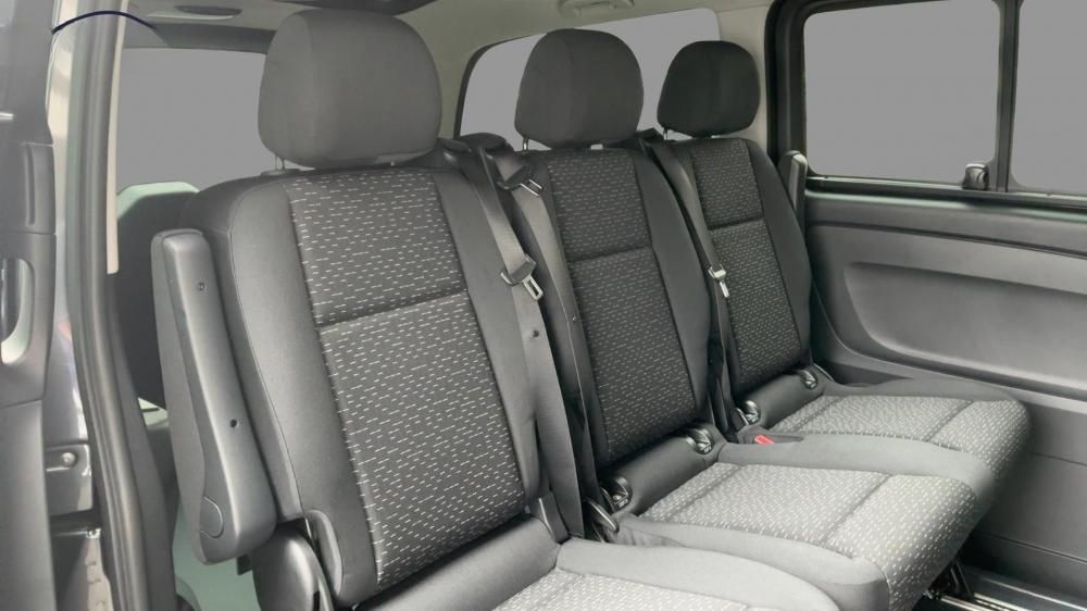 Mercedes-Benz Vito Tourer Vanstar 119 CDI Autom. 4x4 Pro lang  foto 6