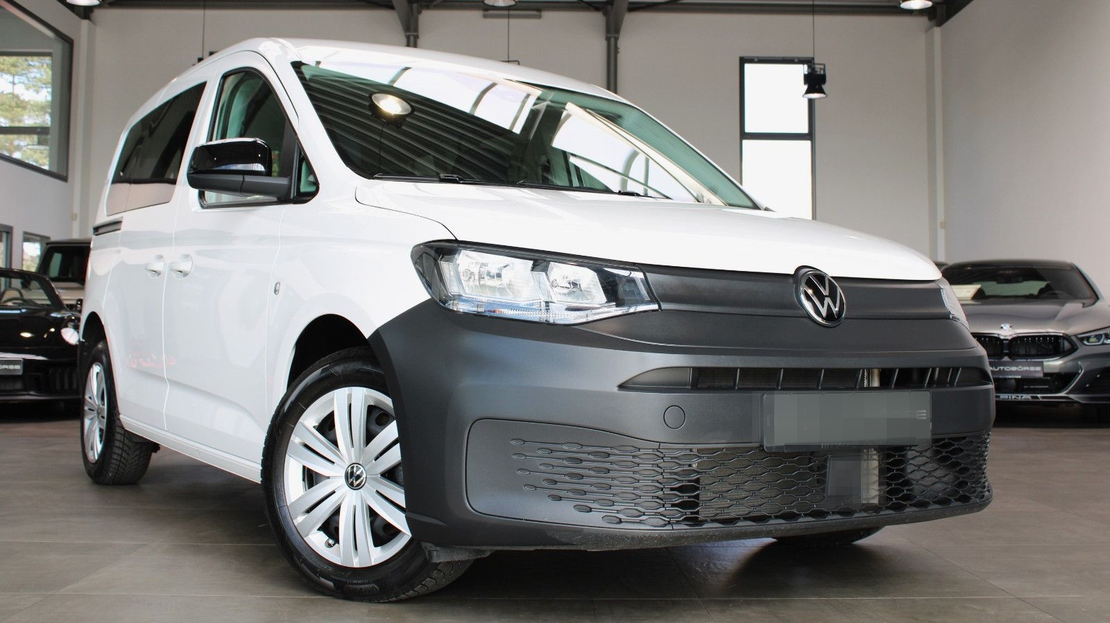 Volkswagen CADDY 2.0 TDI DSG 1.HAND/AHK/NAVI/8-FACH! foto 5