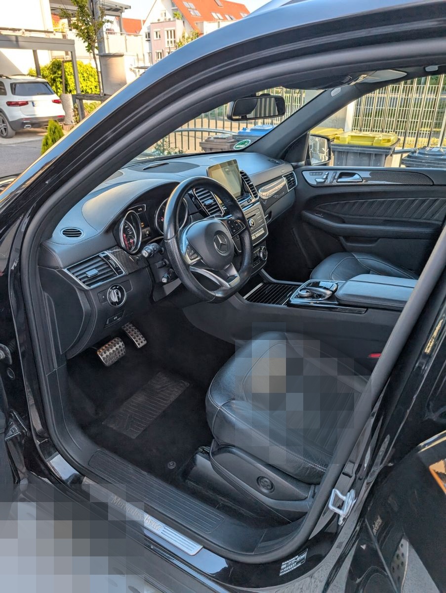 Mercedes-Benz GLE 350 d 4MATIC - foto 5