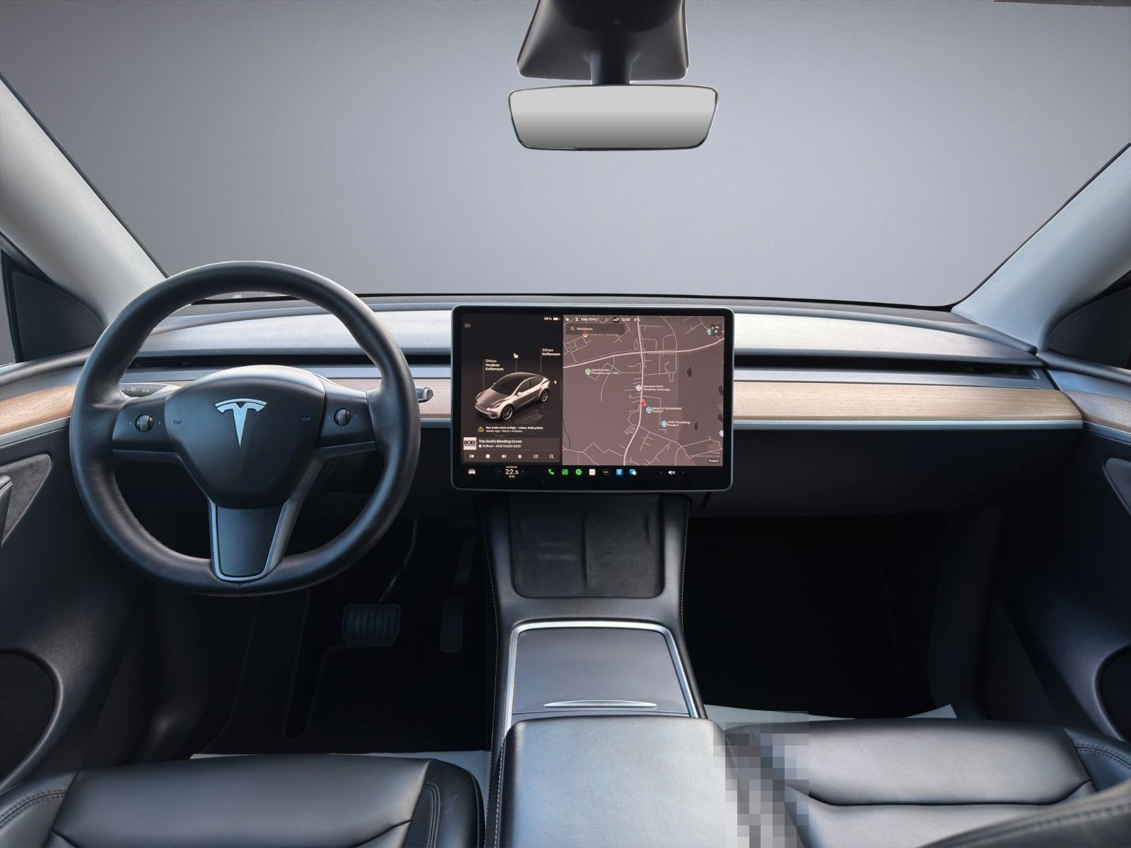 Tesla Model Y Long Range Dual AWD/LED/AMD/Kamera/ foto 14