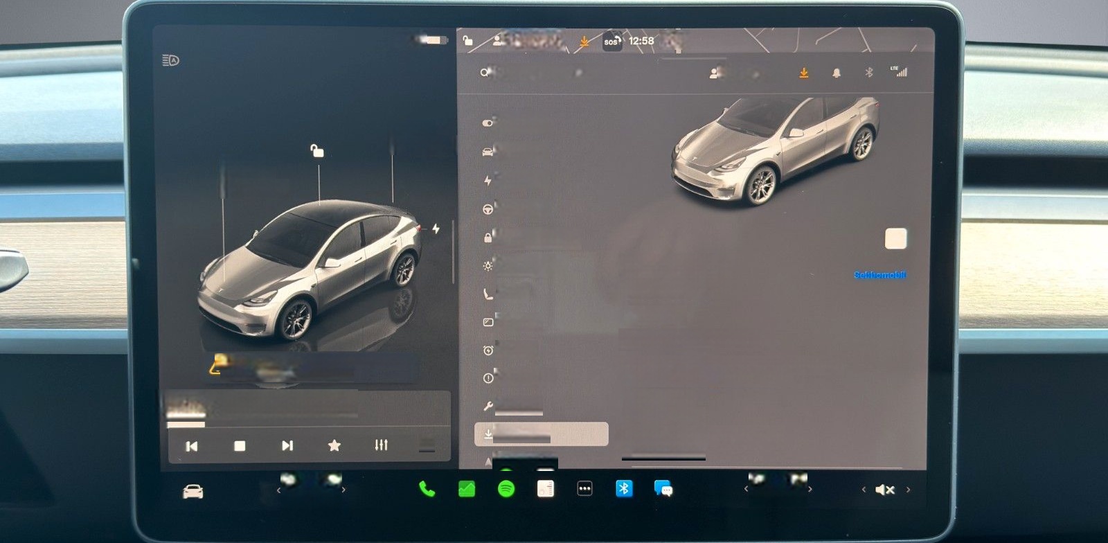 Tesla Model Y Long Range Dual AWD/LED/AMD/Kamera/ foto 18