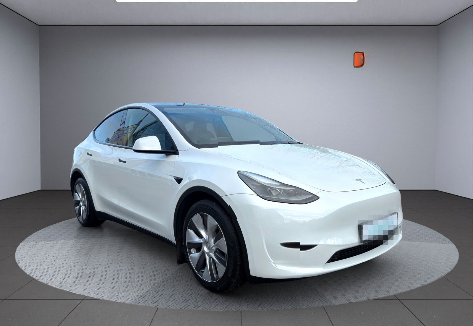 Tesla Model Y Long Range Dual AWD/LED/AMD/Kamera/ foto 3