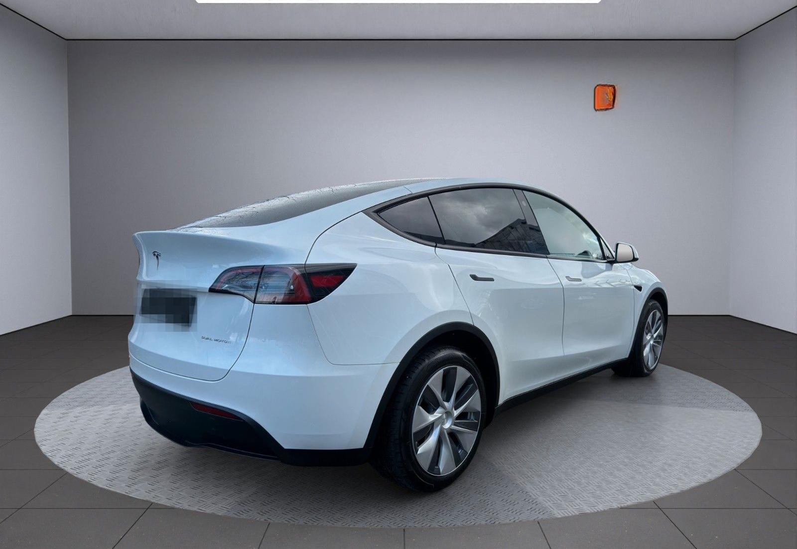 Tesla Model Y Long Range Dual AWD/LED/AMD/Kamera/ foto 5