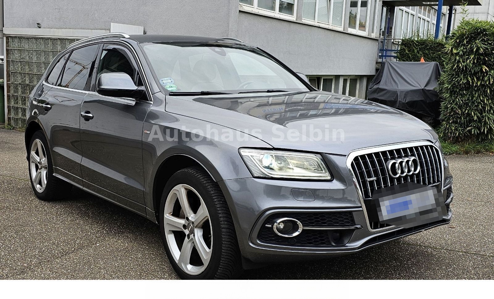 Audi Q5 3.0 TDI S tronic quattro S-LINE SPORT-PLUS foto 2
