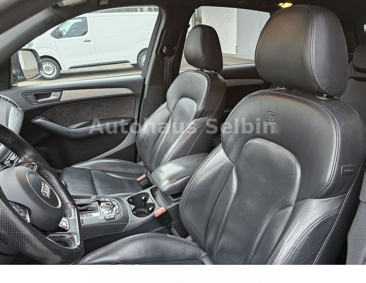 Audi Q5 3.0 TDI S tronic quattro S-LINE SPORT-PLUS foto 11