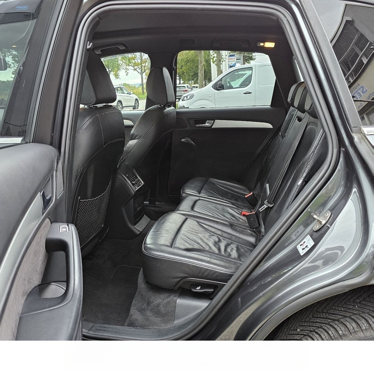 Audi Q5 3.0 TDI S tronic quattro S-LINE SPORT-PLUS foto 13