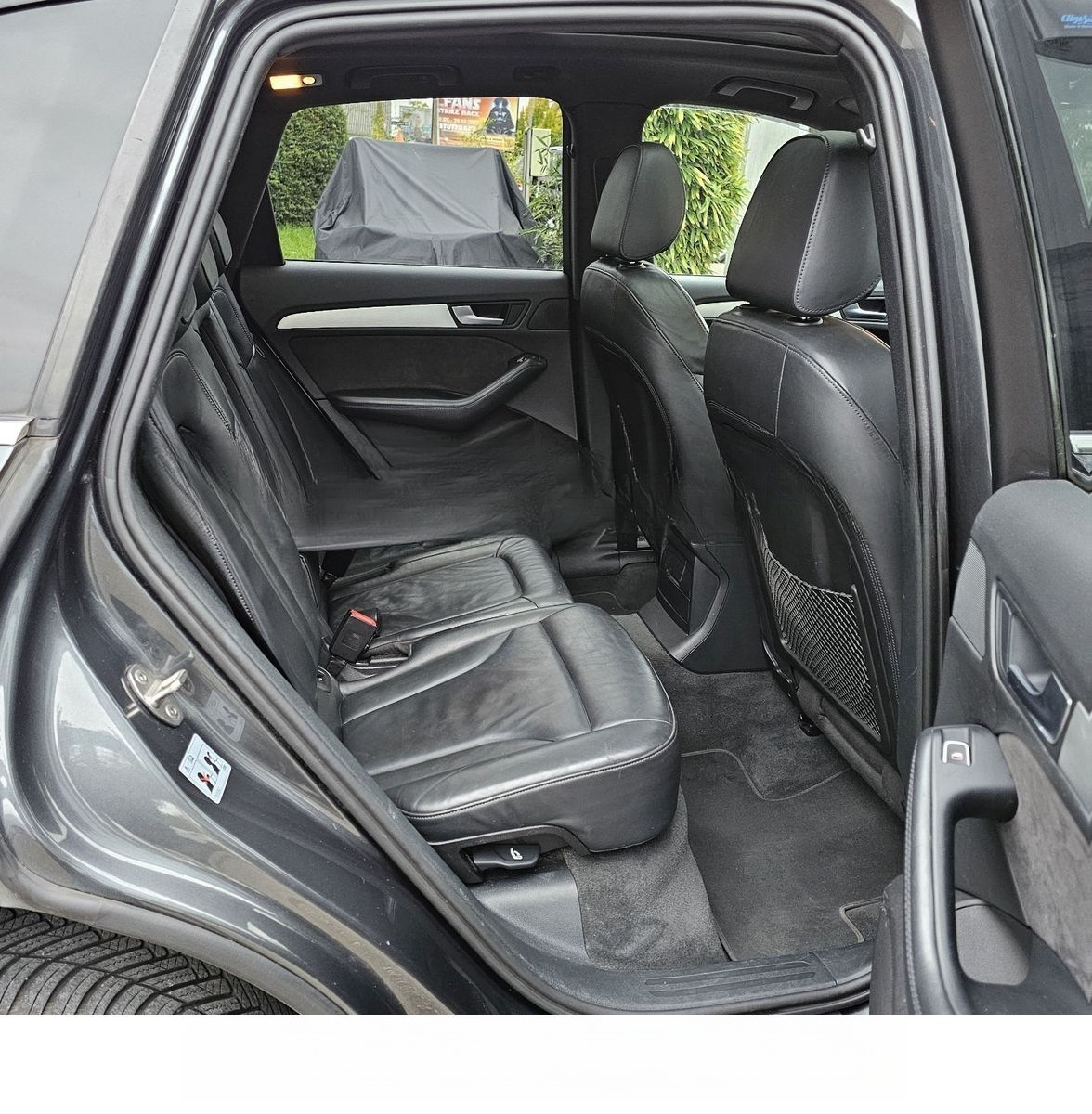 Audi Q5 3.0 TDI S tronic quattro S-LINE SPORT-PLUS foto 14