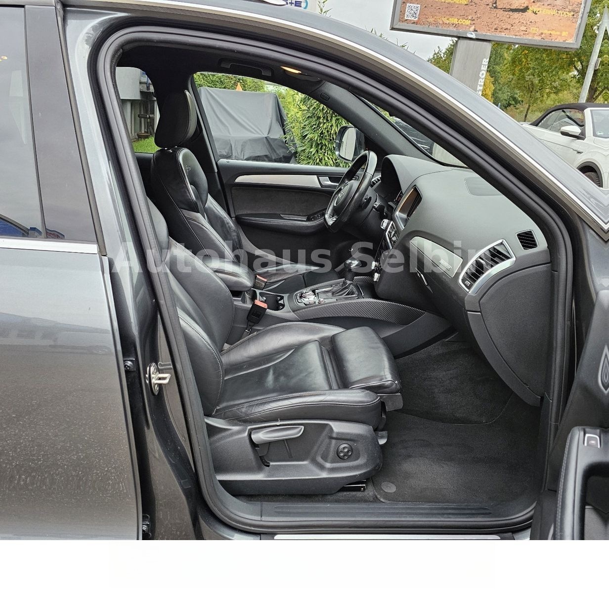 Audi Q5 3.0 TDI S tronic quattro S-LINE SPORT-PLUS foto 18