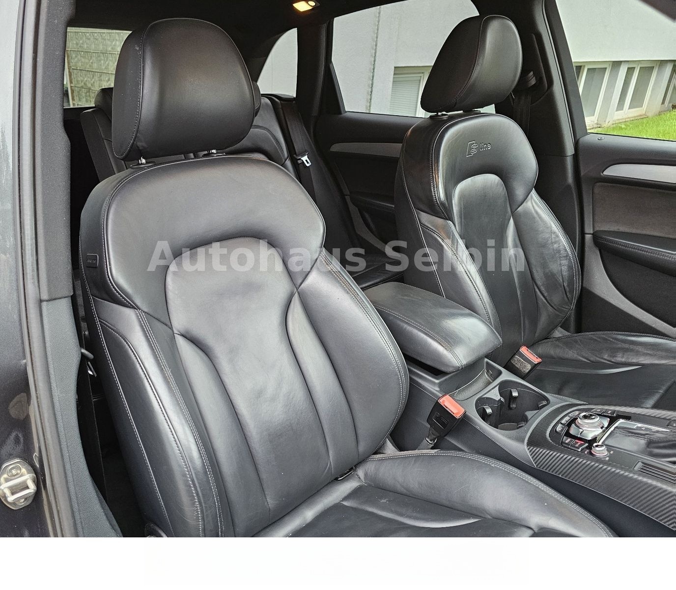 Audi Q5 3.0 TDI S tronic quattro S-LINE SPORT-PLUS foto 19