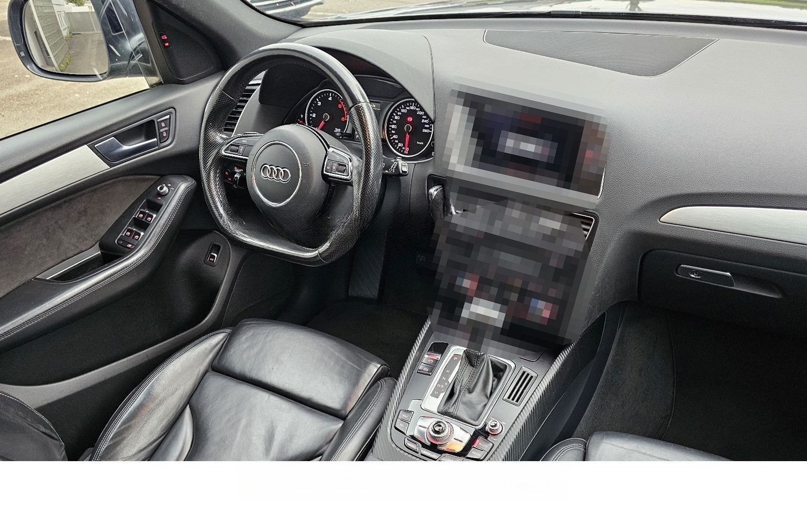 Audi Q5 3.0 TDI S tronic quattro S-LINE SPORT-PLUS foto 20