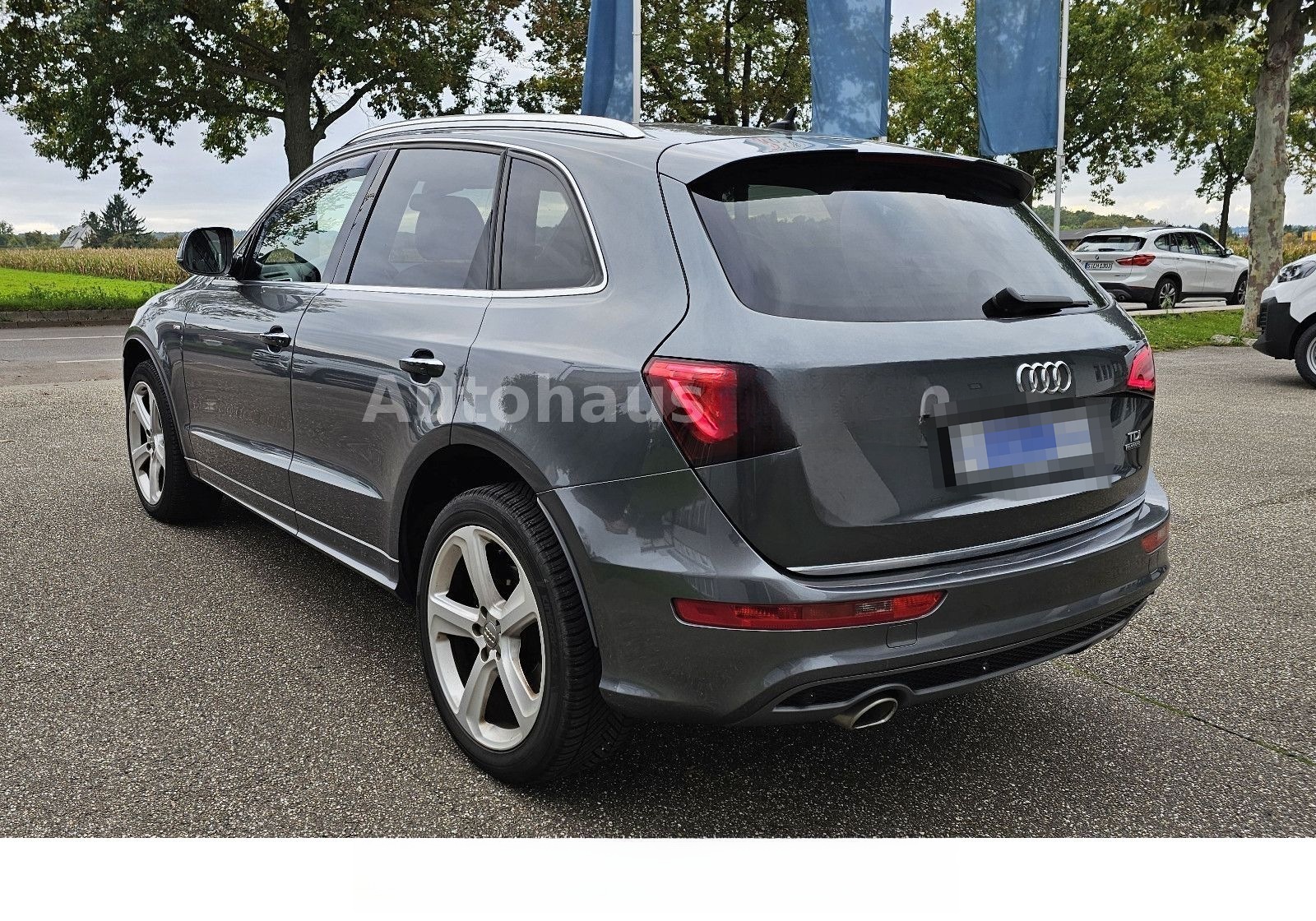 Audi Q5 3.0 TDI S tronic quattro S-LINE SPORT-PLUS foto 3