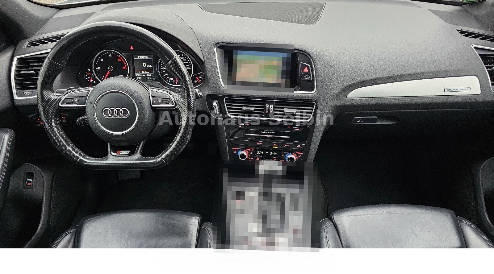 Audi Q5 3.0 TDI S tronic quattro S-LINE SPORT-PLUS foto 21