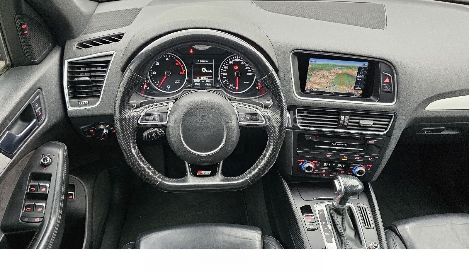 Audi Q5 3.0 TDI S tronic quattro S-LINE SPORT-PLUS foto 22