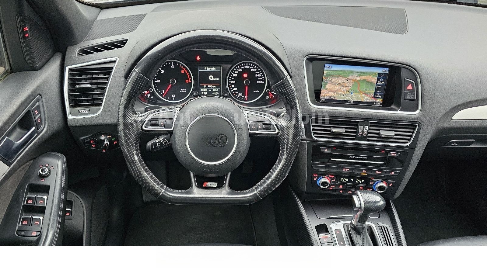 Audi Q5 3.0 TDI S tronic quattro S-LINE SPORT-PLUS foto 23