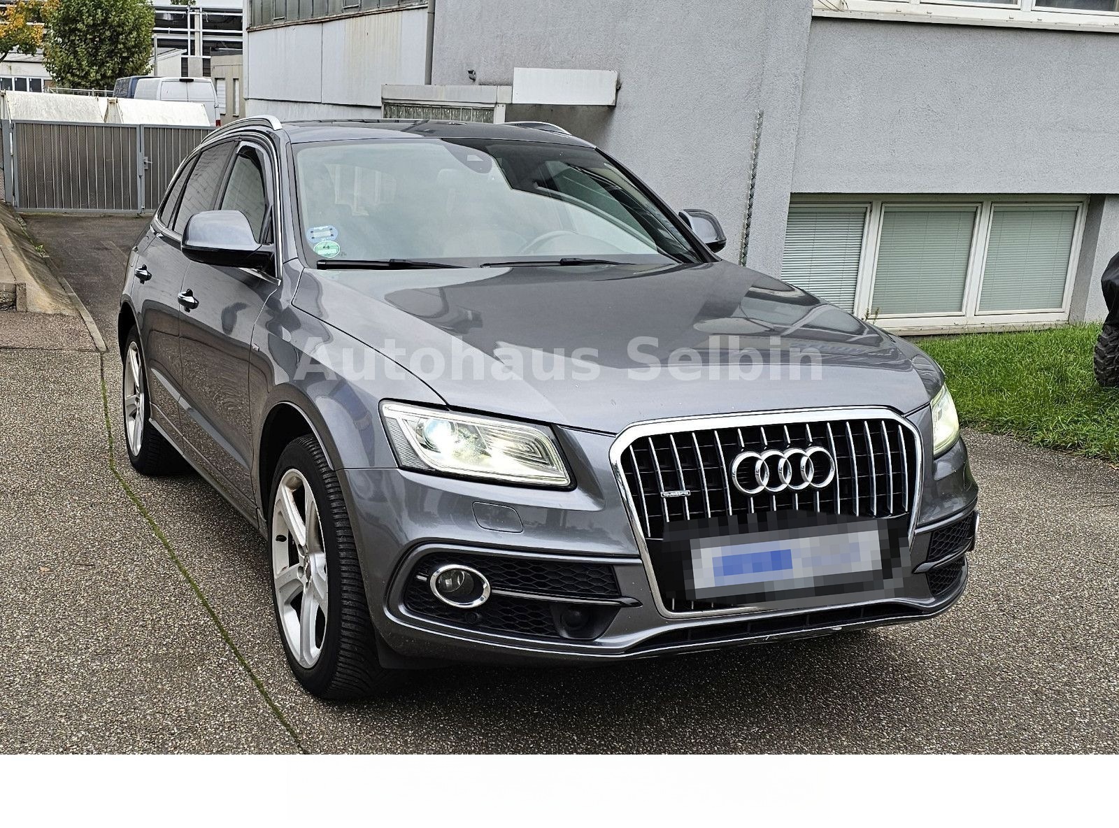 Audi Q5 3.0 TDI S tronic quattro S-LINE SPORT-PLUS foto 24