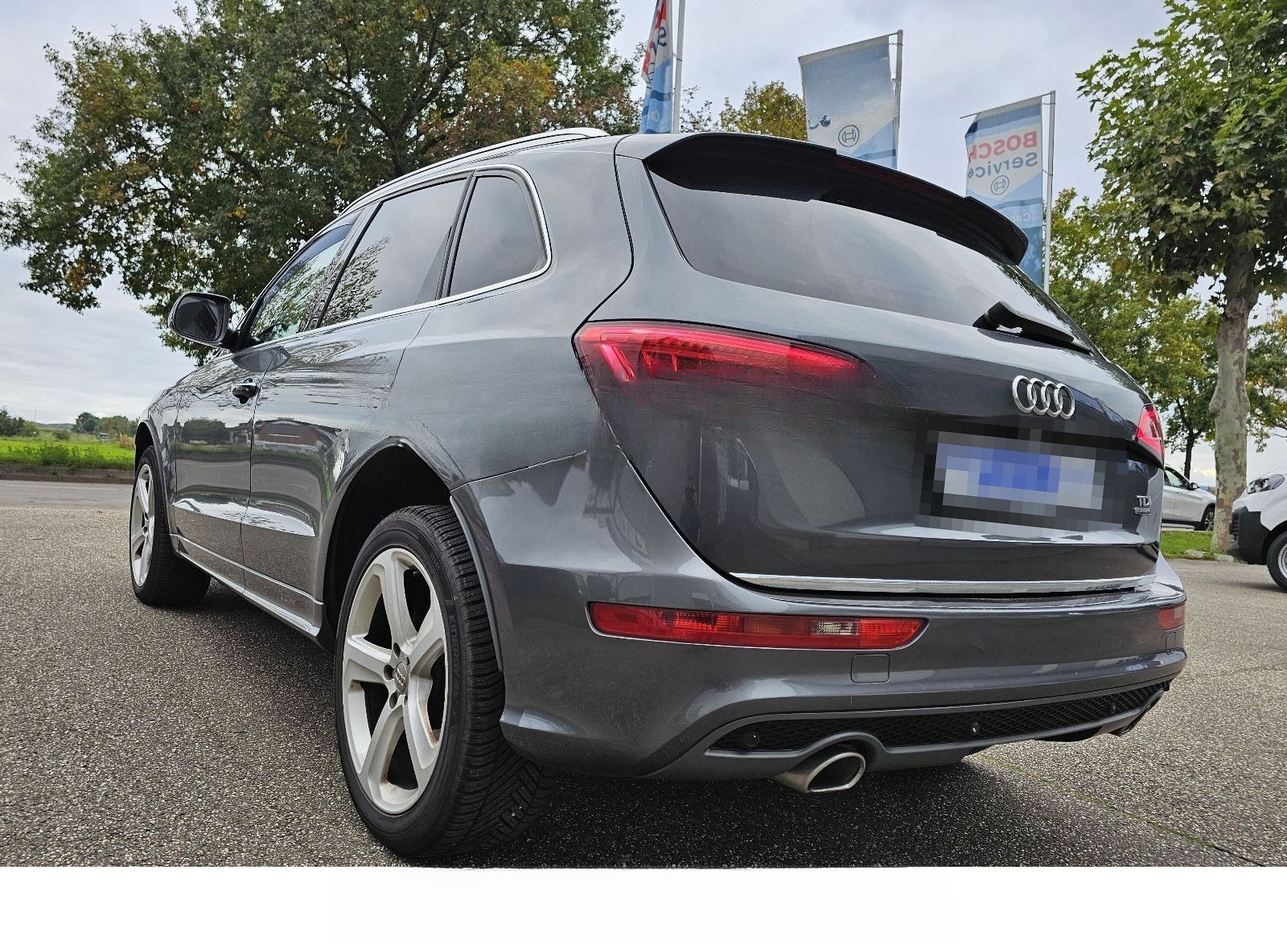 Audi Q5 3.0 TDI S tronic quattro S-LINE SPORT-PLUS foto 26