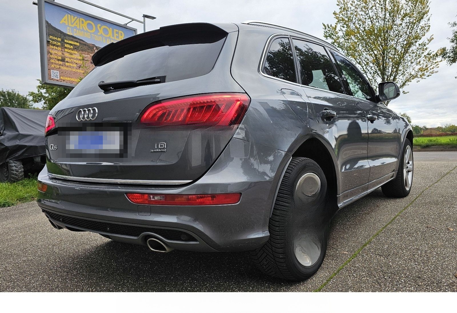 Audi Q5 3.0 TDI S tronic quattro S-LINE SPORT-PLUS foto 27