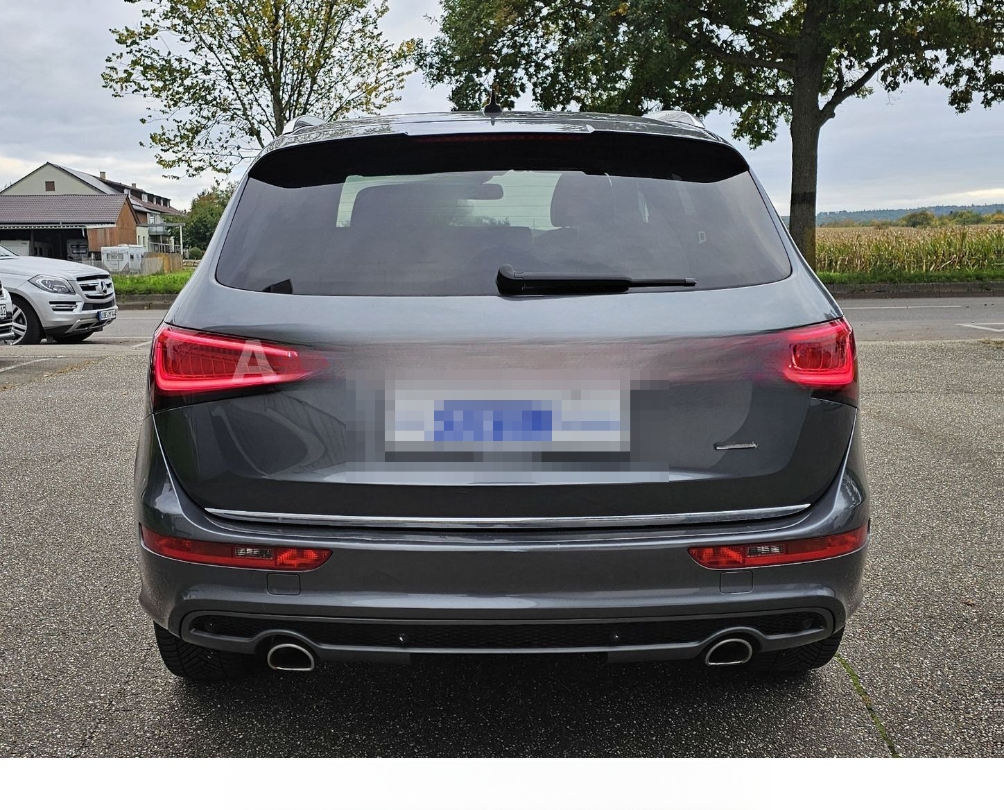 Audi Q5 3.0 TDI S tronic quattro S-LINE SPORT-PLUS foto 28