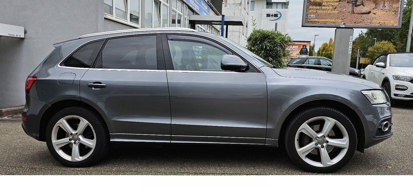 Audi Q5 3.0 TDI S tronic quattro S-LINE SPORT-PLUS foto 29
