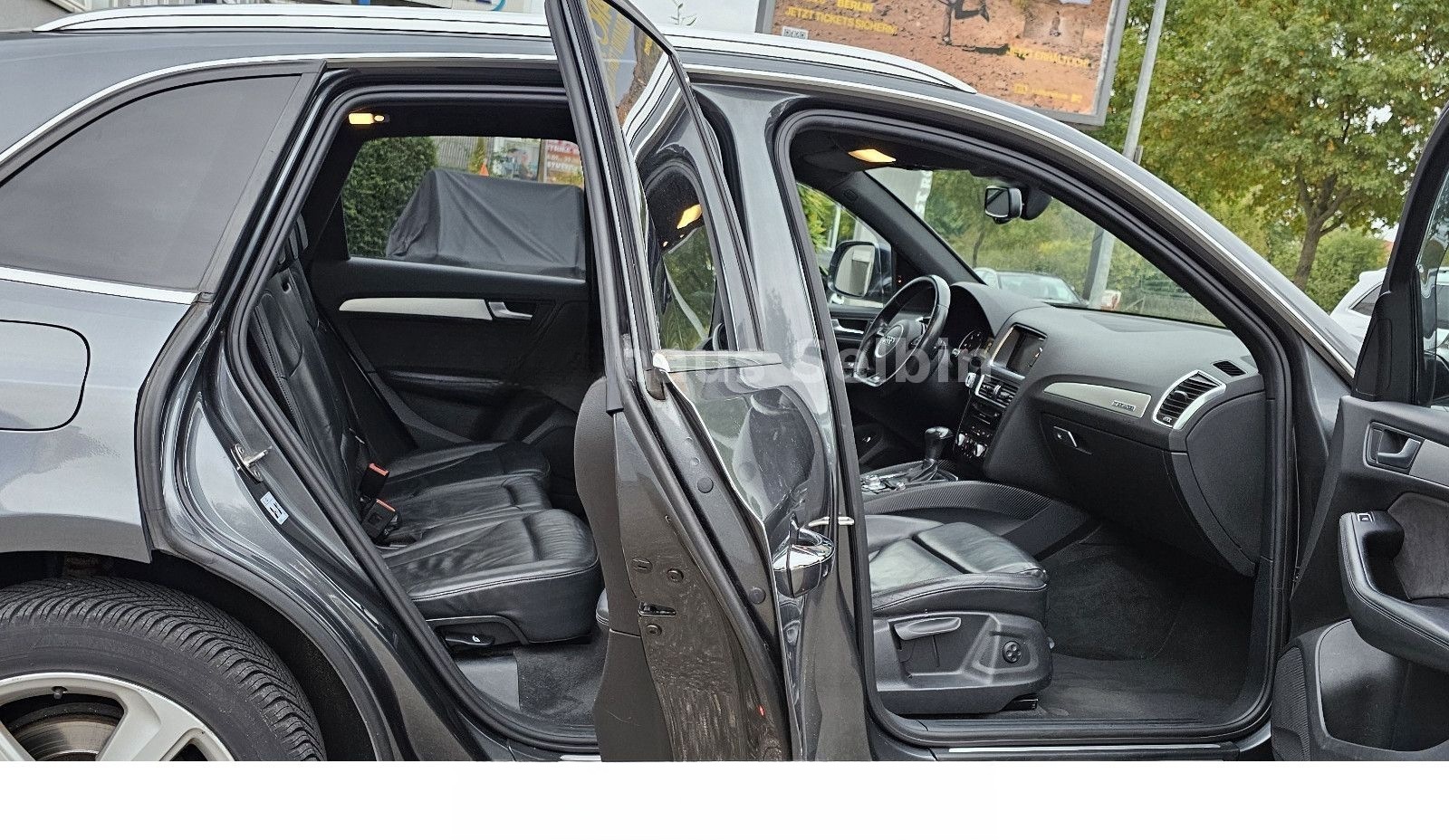 Audi Q5 3.0 TDI S tronic quattro S-LINE SPORT-PLUS foto 30