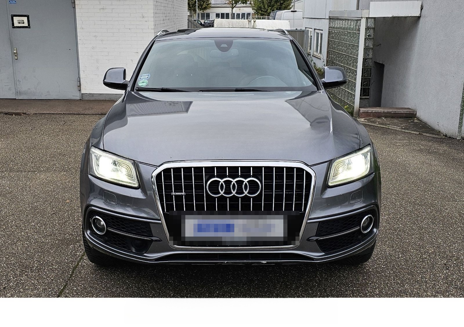 Audi Q5 3.0 TDI S tronic quattro S-LINE SPORT-PLUS foto 4