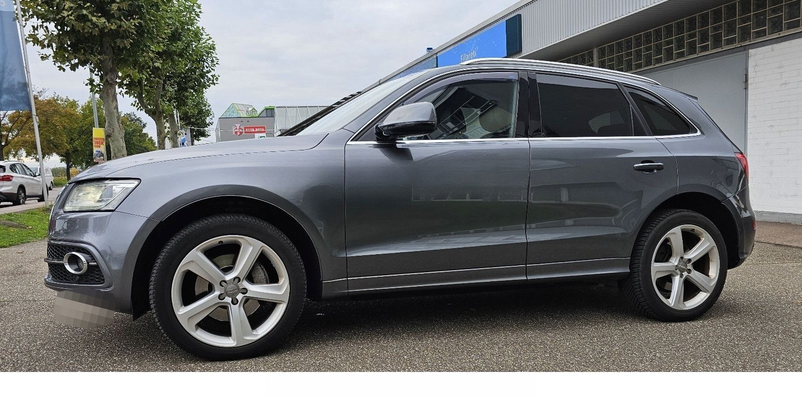 Audi Q5 3.0 TDI S tronic quattro S-LINE SPORT-PLUS foto 31