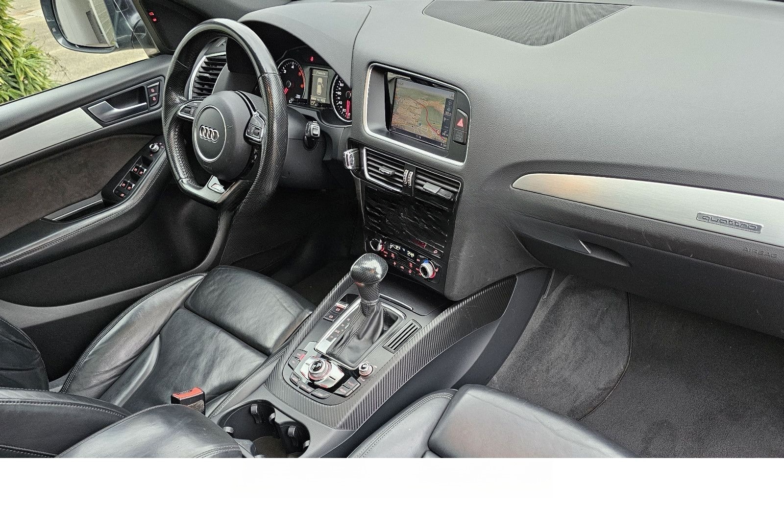 Audi Q5 3.0 TDI S tronic quattro S-LINE SPORT-PLUS foto 33