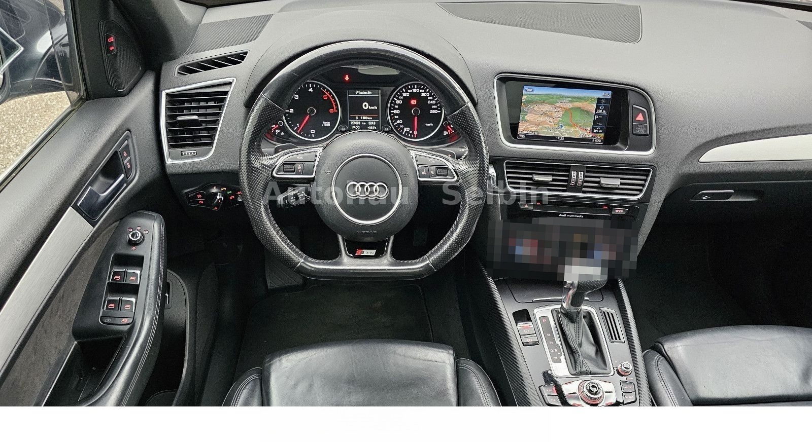 Audi Q5 3.0 TDI S tronic quattro S-LINE SPORT-PLUS foto 35