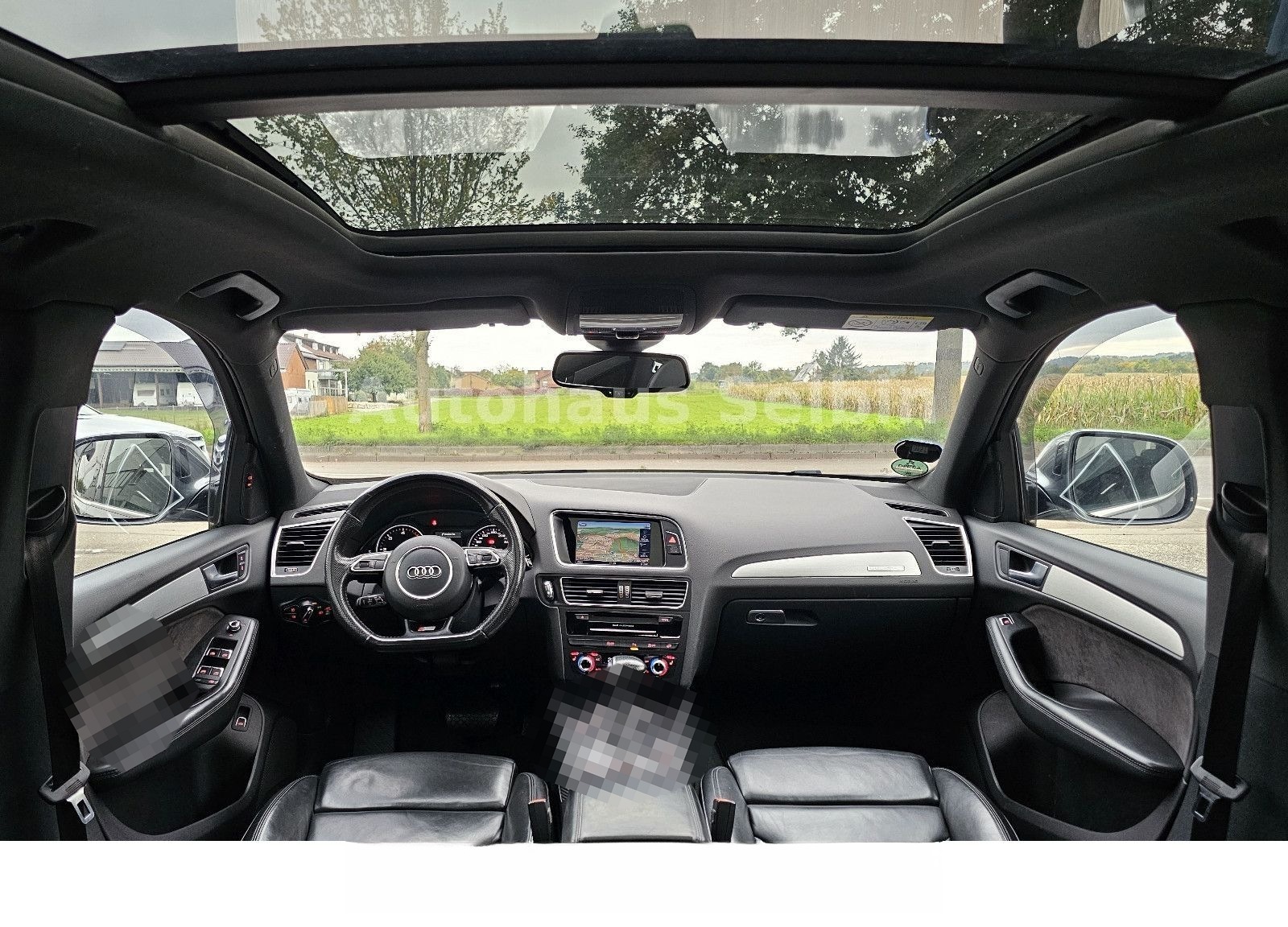 Audi Q5 3.0 TDI S tronic quattro S-LINE SPORT-PLUS foto 36