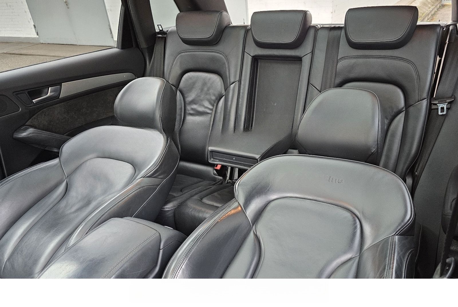Audi Q5 3.0 TDI S tronic quattro S-LINE SPORT-PLUS foto 37