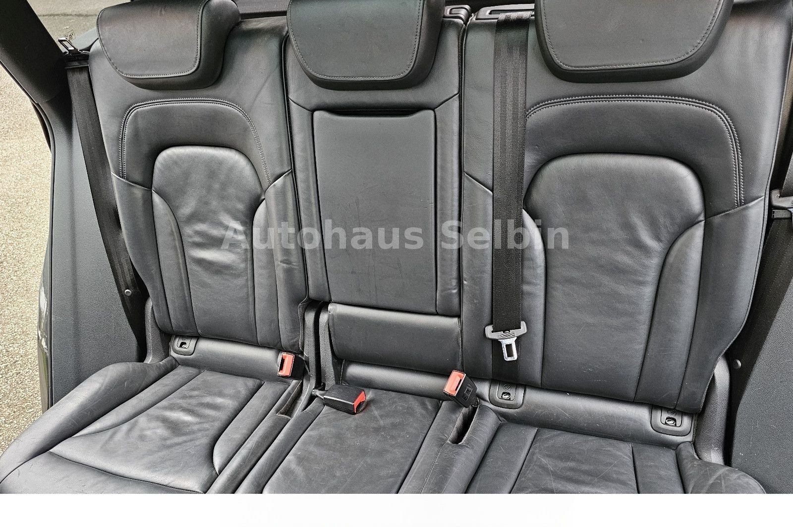 Audi Q5 3.0 TDI S tronic quattro S-LINE SPORT-PLUS foto 38